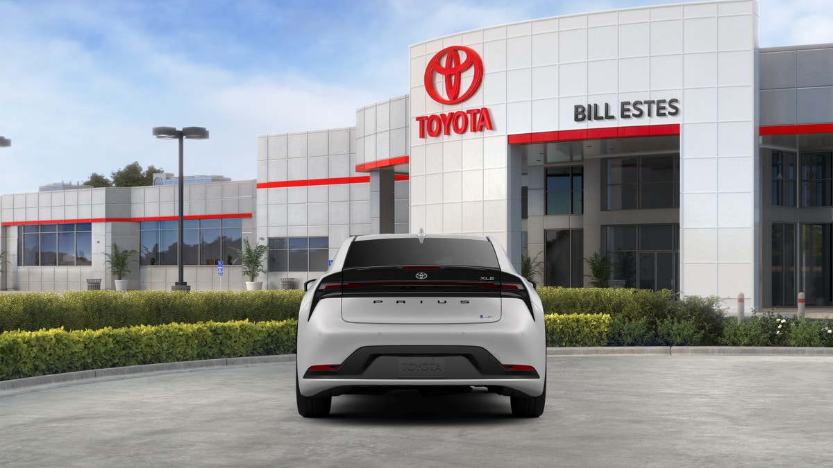 2026 Toyota Prius XLE - Photo 44