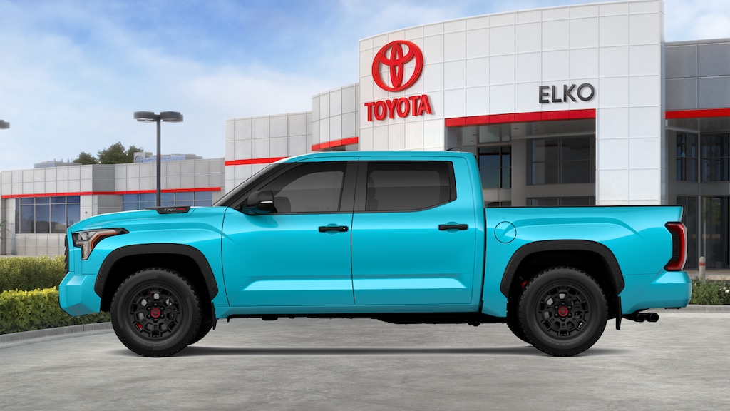 New 2026 Toyota Tundra i-FORCE MAX TRD Pro Truck CrewMax