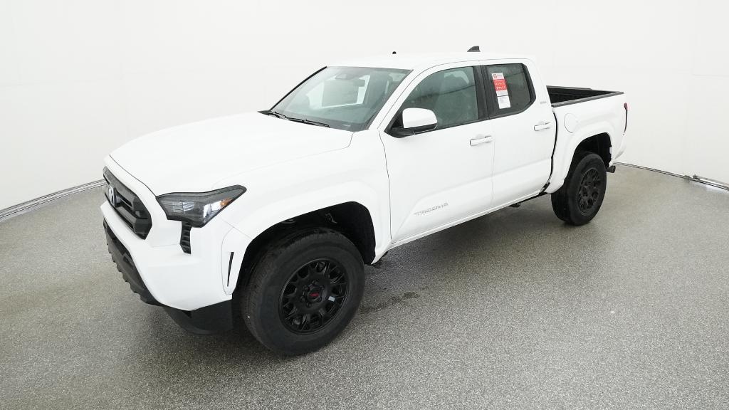 New 2025 Toyota Tacoma SR5 4X4 DOUBLE CAB