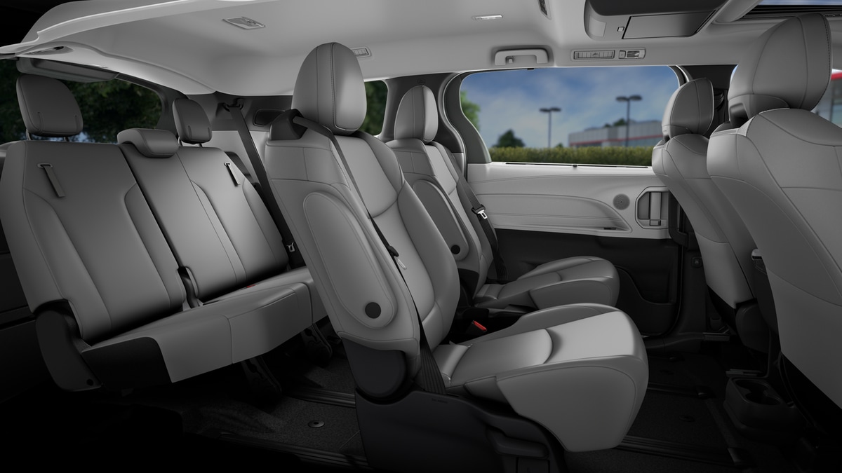 2025 Toyota Sienna XLE - Photo 56