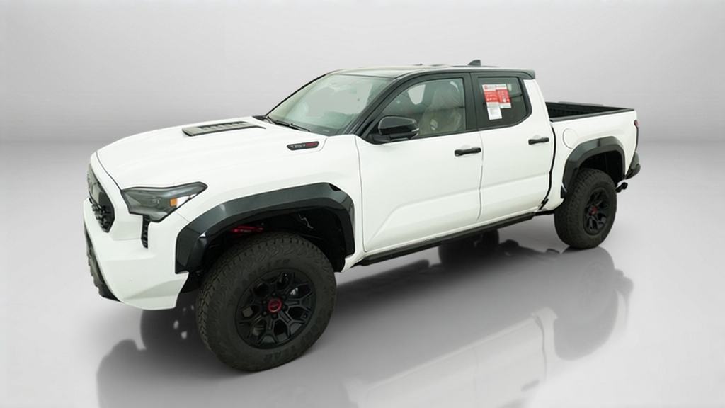 2026 Toyota Tacoma