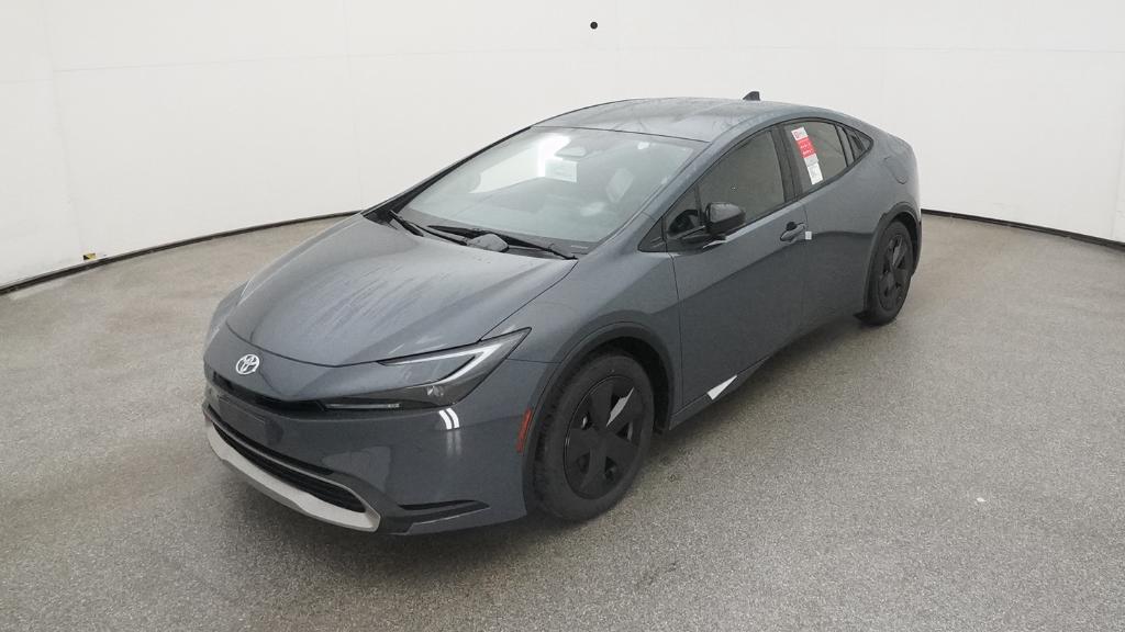 2026 Toyota Prius Plug-in Hybrid