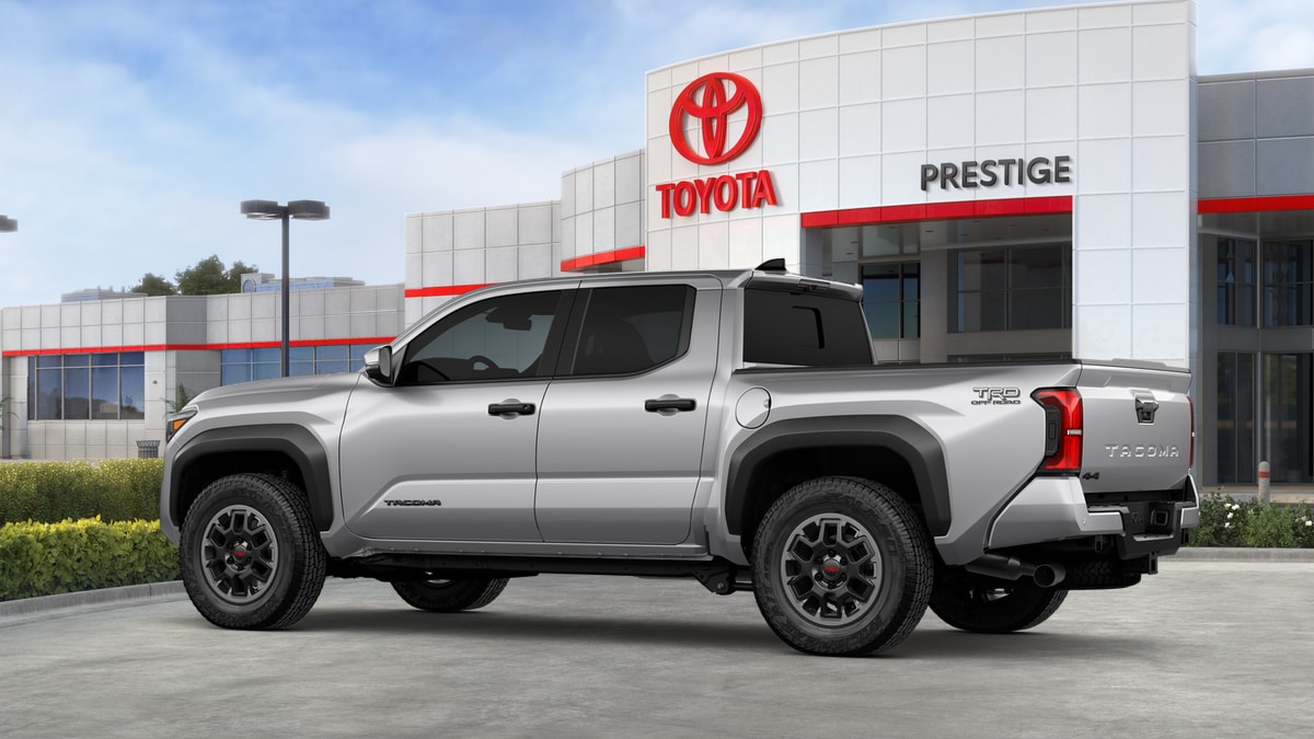 2026 Toyota Tacoma TRD Off Road - Photo 30
