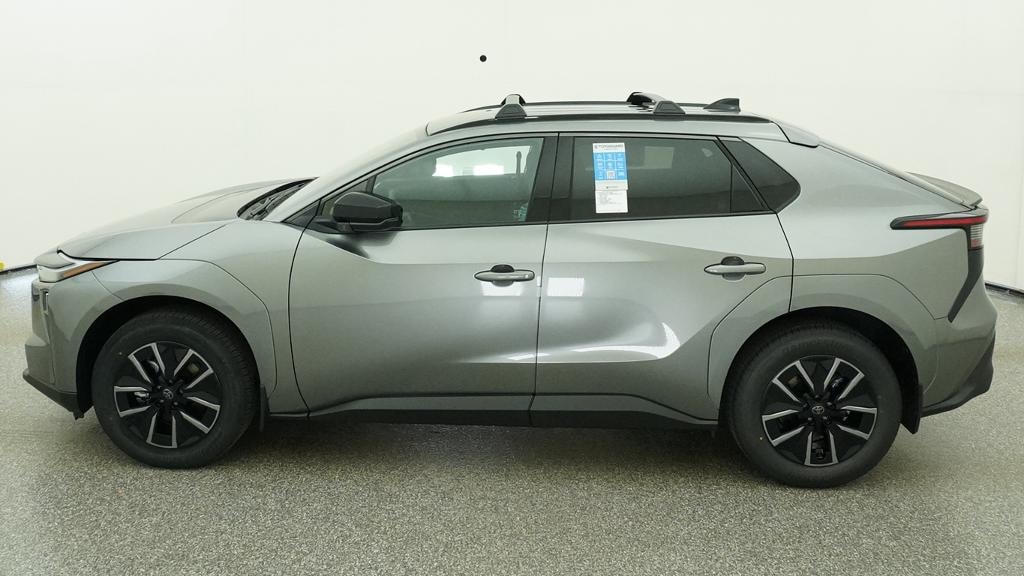 New 2026 Toyota bZ XLE SUV