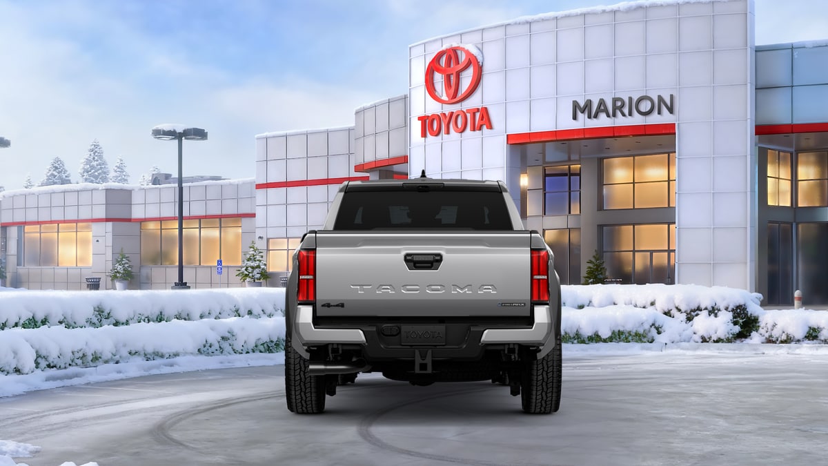 2025 Toyota Tacoma TRD Off Road - Photo 25