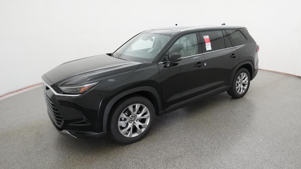 2026 Toyota Grand Highlander Limited's photo