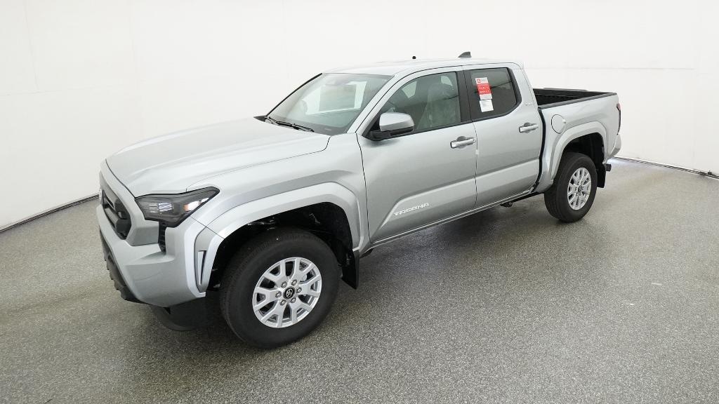 New 2025 Toyota Tacoma SR5 4X2 DOUBLE CAB