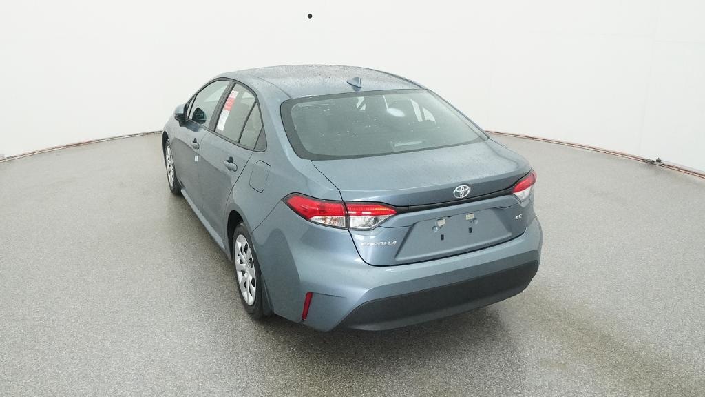 New 2026 Toyota Corolla LE Sedan