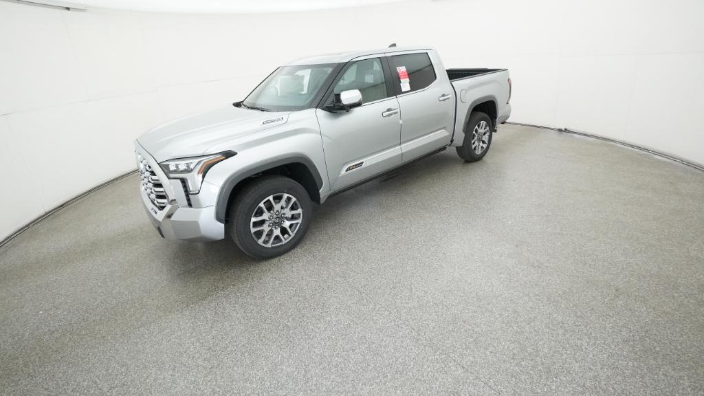 2026 Toyota Tundra