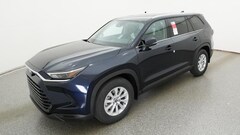 2026 Toyota Grand Highlander XLE XLE FWD