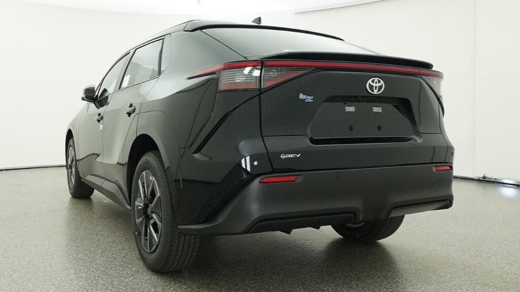 New 2026 Toyota bZ XLE SUV