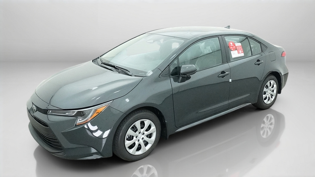 2027 Toyota Corolla LE LE
