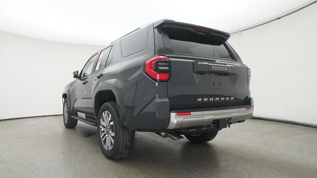 2025 Toyota 4Runner Limited - Photo 40