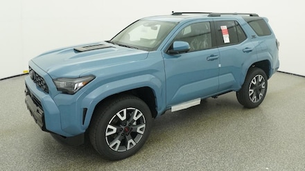 2026 Toyota 4Runner TRD Sport Premium SUV