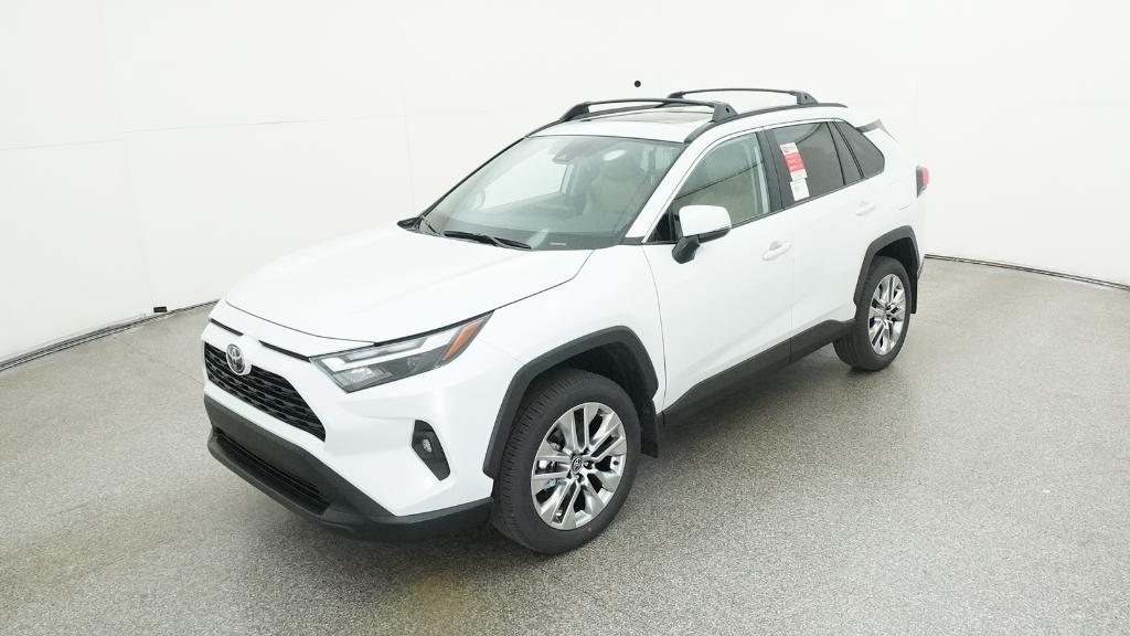 2025 Toyota RAV4 XLE Premium's photo