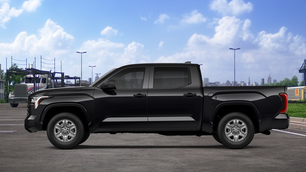 New 2026 Toyota Tundra SR Truck CrewMax