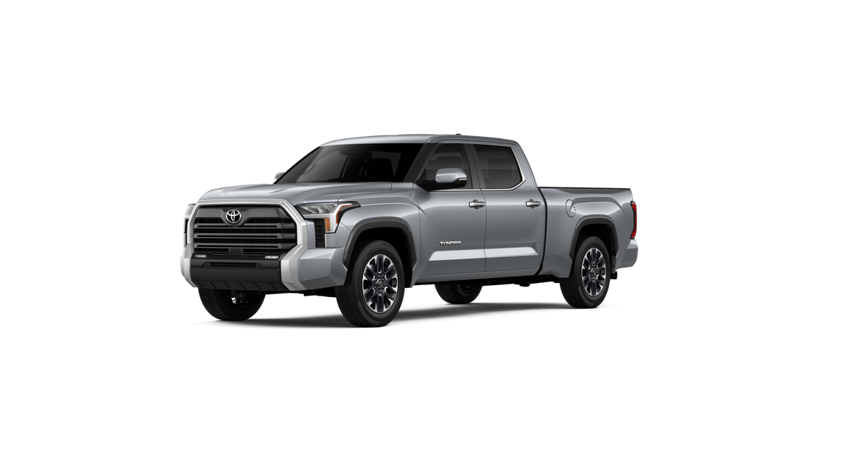 2026 Toyota Tundra Limited 4WD CrewMax 6.5' Bed's photo