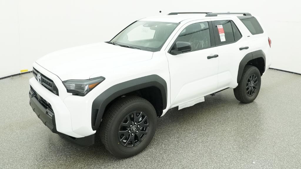 2026 Toyota 4Runner SR5 4WD's photo