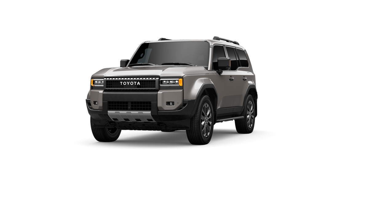 2027 Toyota Land Cruiser 4WD WAGON HYBRID 