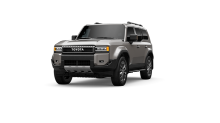 2027 Toyota Land Cruiser Base SUV