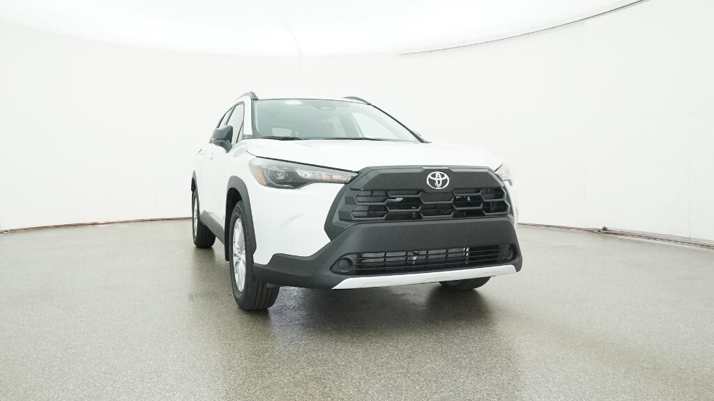 New 2026 Toyota Corolla Cross LE SUV