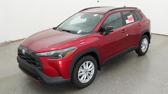 2026 Toyota Corolla Cross LE SUV