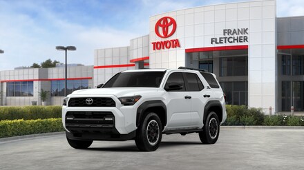 2026 Toyota 4Runner TRD Off-Road Premium 4WD TRD OFF-RD PREM