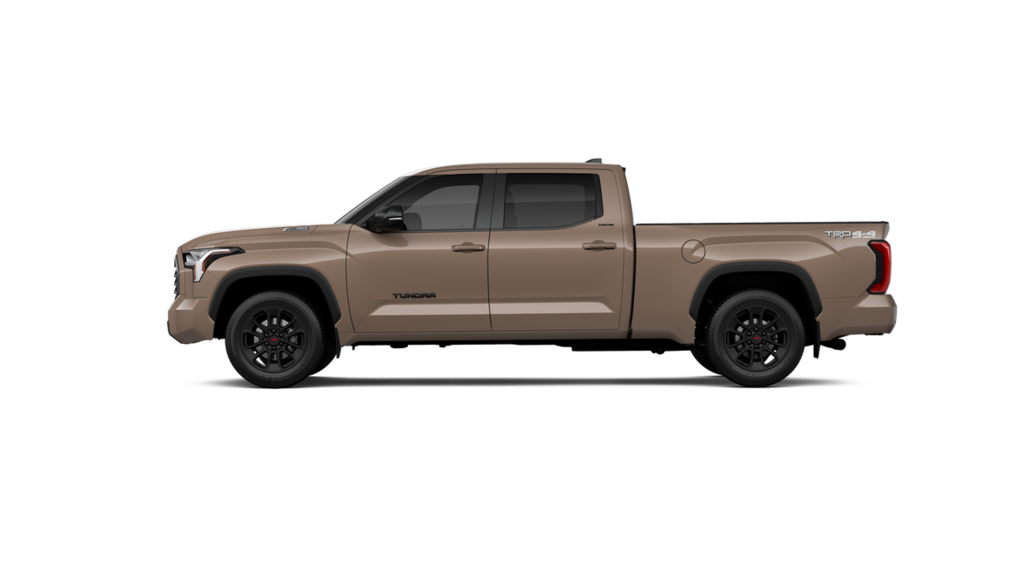 New 2026 Toyota Tundra i-FORCE MAX Limited LIMITED CREWMAX 6.5