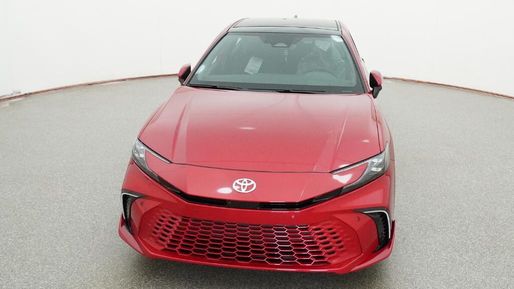 New 2026 Toyota Camry XSE Sedan