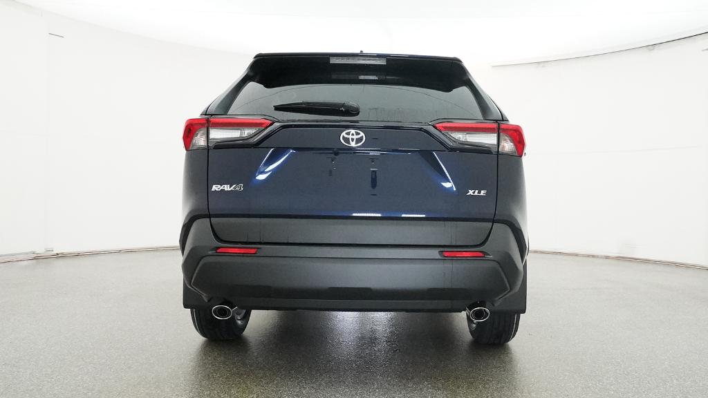 2025 Toyota RAV4 XLE photo 2