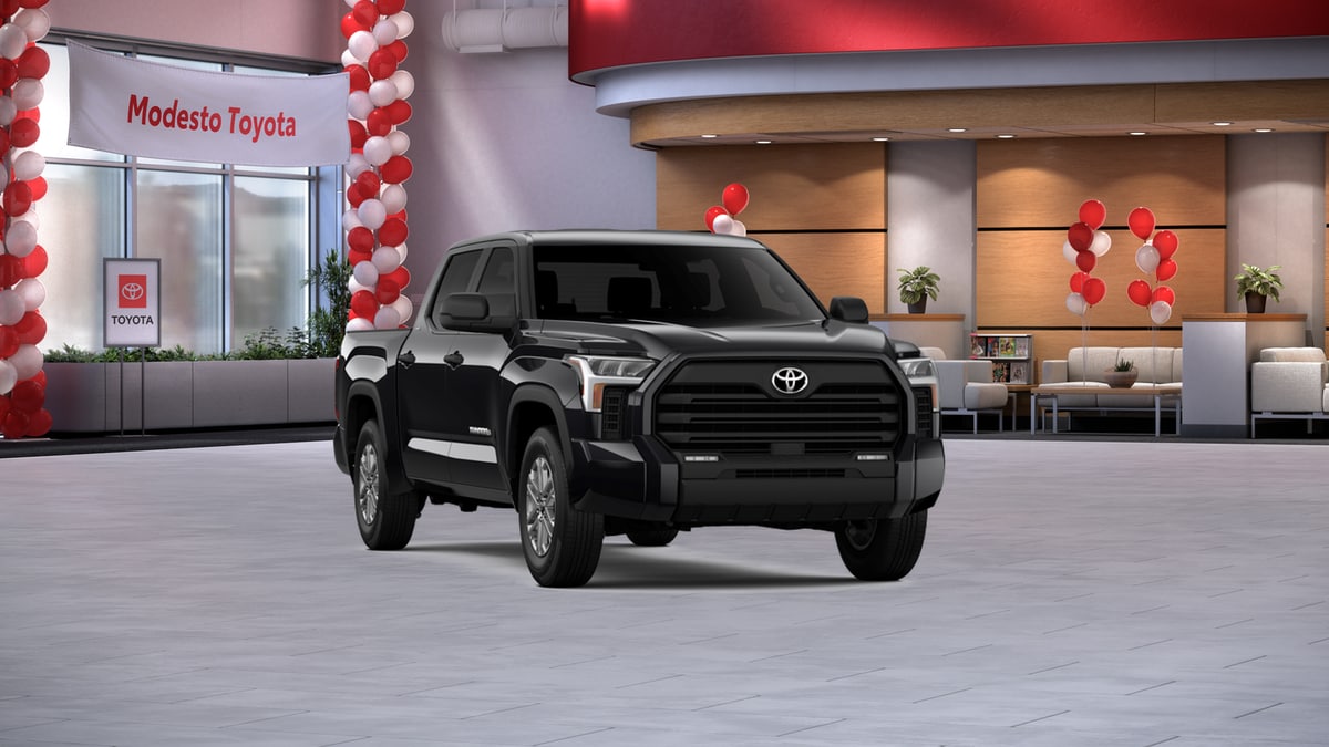 2025 Toyota Tundra SR5 - Photo 42