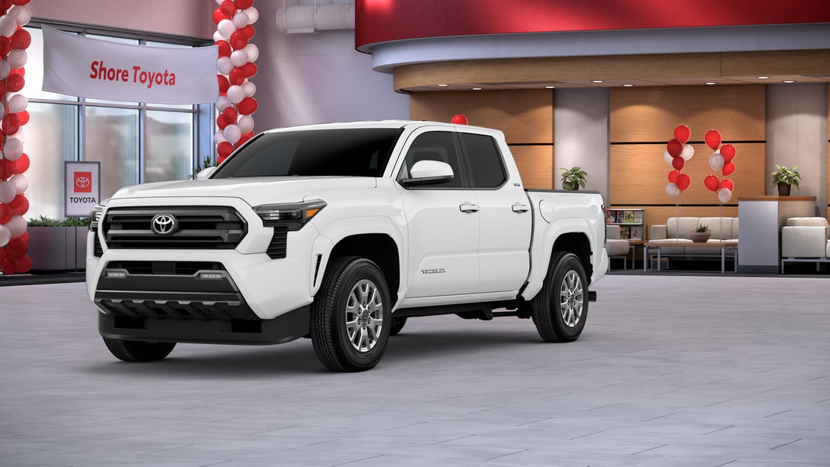 2026 Toyota Tacoma 4X2 DOUBLE CAB 