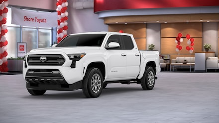 2026 Toyota Tacoma SR5 4X2 DOUBLE CAB