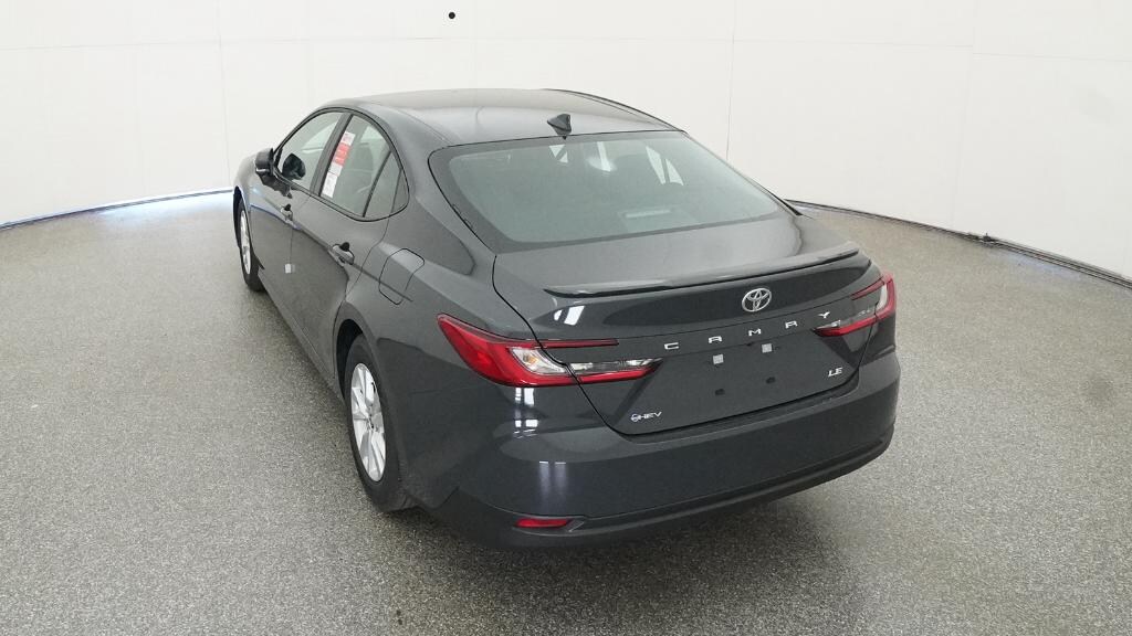 New 2026 Toyota Camry LE Sedan