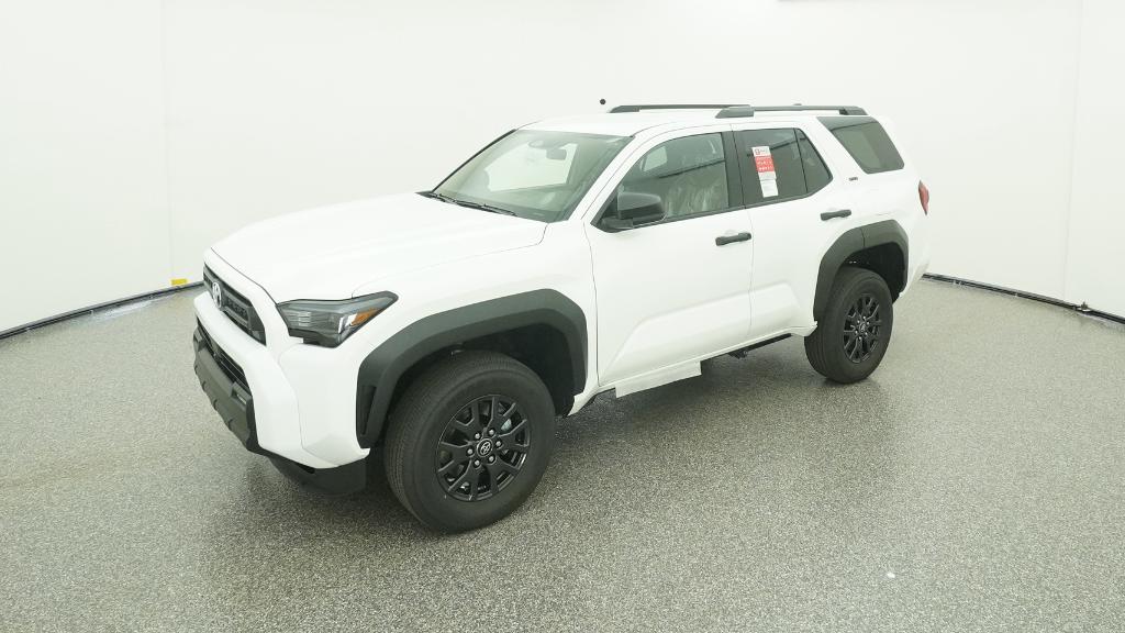 2025 Toyota 4Runner SR5's photo