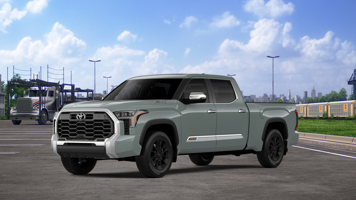  Toyota Tundra i-FORCE MAX