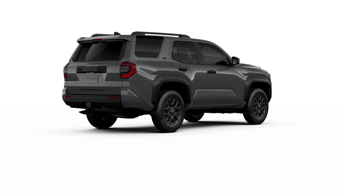 2025 Toyota 4Runner SR5 photo 10
