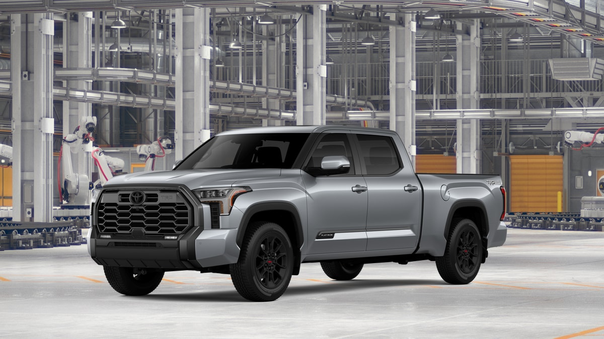 2026 Toyota Tundra Platinum's photo