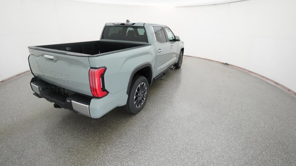 2026 Toyota Tundra Limited photo 3