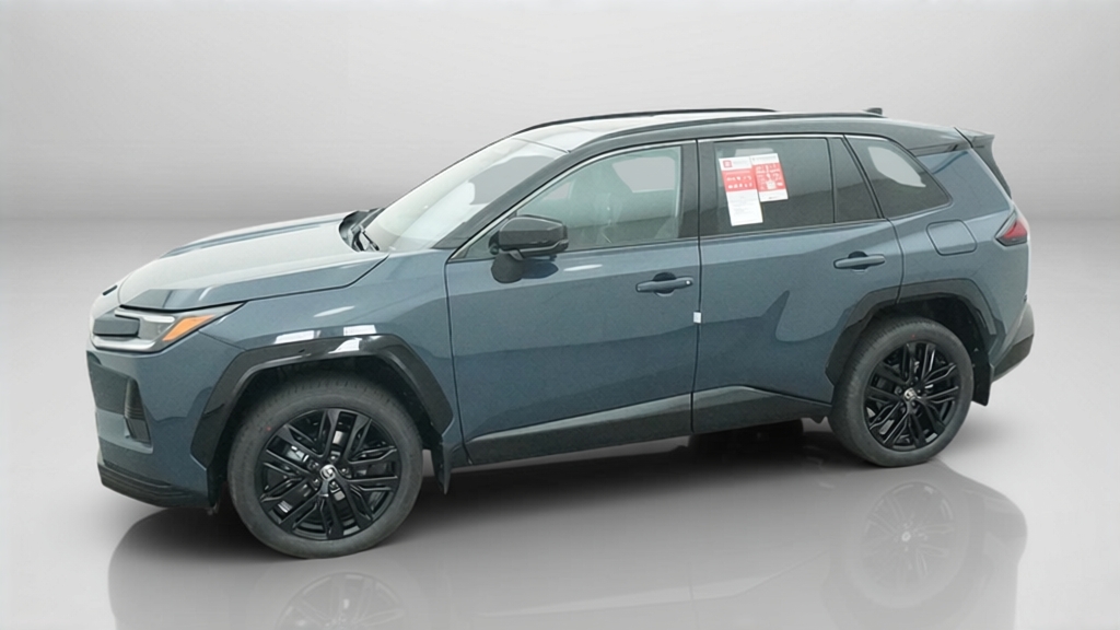 New 2026 Toyota RAV4 XSE SUV