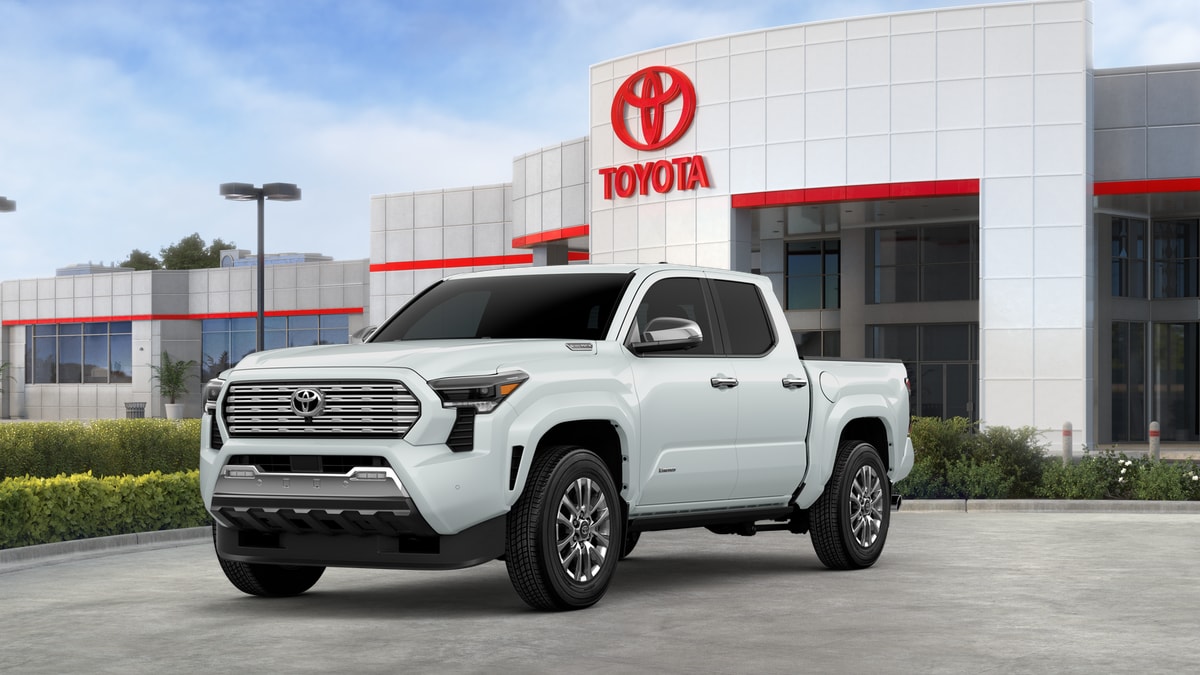  Toyota Tacoma i-FORCE MAX