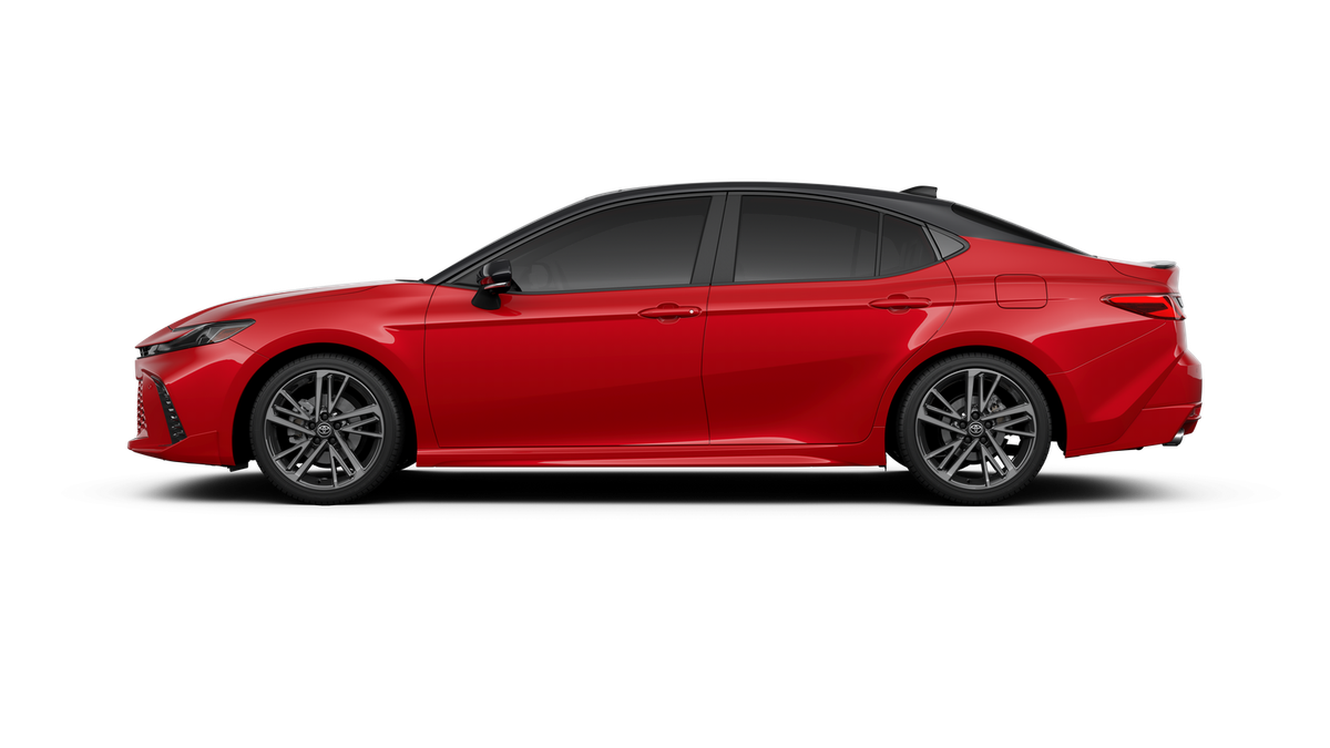 2026 Toyota Camry XSE photo 4