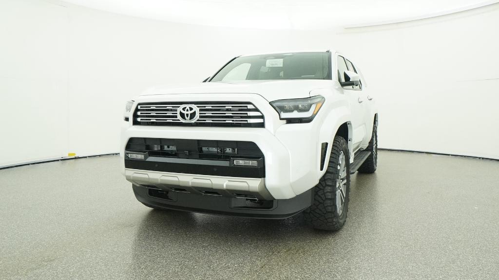 New 2026 Toyota 4Runner Limited 4WD LIMITED