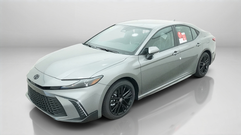 2027 Toyota Camry Sedan 