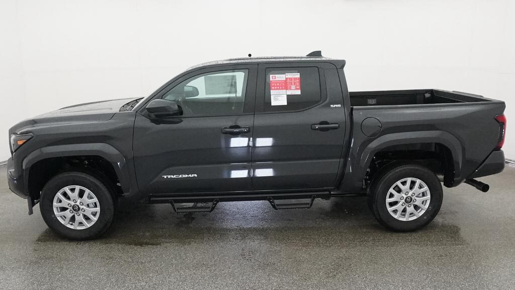 New 2026 Toyota Tacoma SR5 Truck Double Cab