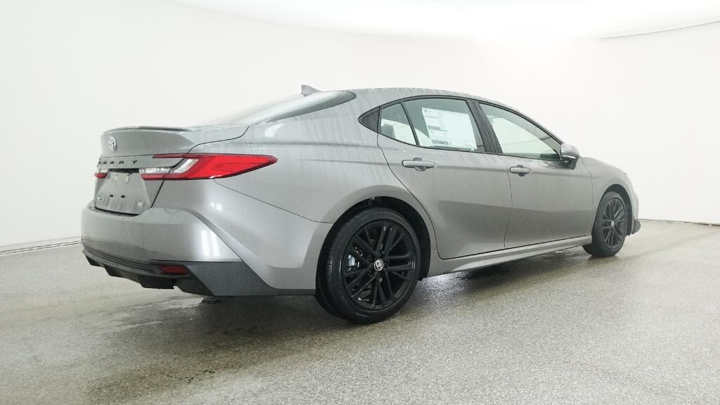 New 2026 Toyota Camry SE Sedan