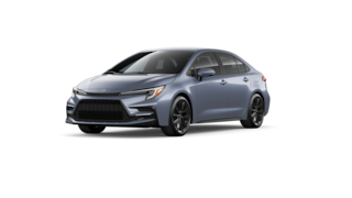2026 Toyota Corolla SE Sedan