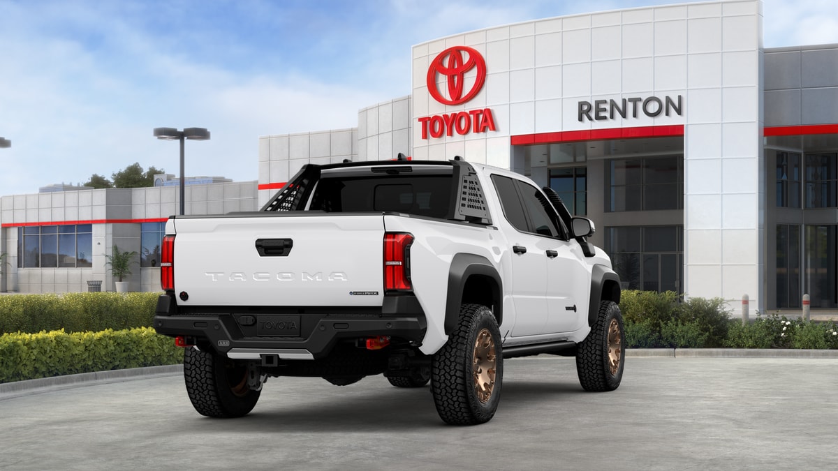 2026 Toyota Tacoma Trailhunter - Photo 37