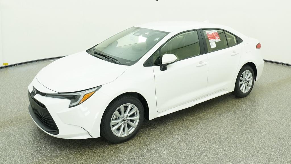 2026 Toyota Corolla Hybrid LE SEDAN 