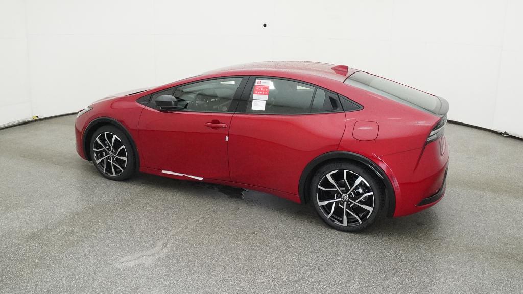 2025 Toyota Prius XSE - Photo 62